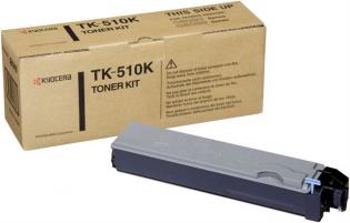 Kyocera černý (black) toner, TK-510BK Kyocera černý (black) toner, TK-510BK