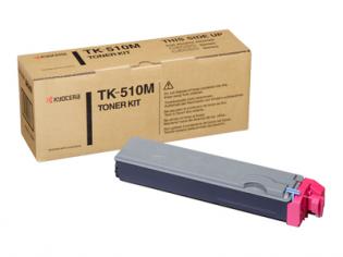 Kyocera purpurový (magenta) toner, TK-510M