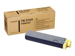 Kyocera černý (black) toner, TK-510Y Kyocera černý (black) toner, TK-510Y
