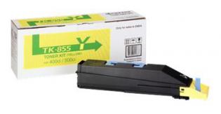 Kyocera žlutý (yellow) toner, TK-855Y