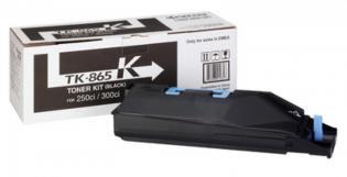 Kyocera černý (black) toner, TK-865BK Kyocera černý (black) toner, TK-865BK