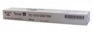 Kyocera černý (black) toner, DC 1215 Kyocera černý (black) toner, DC 1215