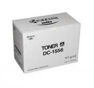 Kyocera černý (black) toner, DC 1556 Kyocera černý (black) toner, DC 1556