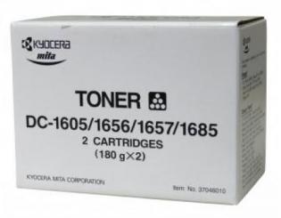Kyocera černý (black) toner, DC 1605 Kyocera černý (black) toner, DC 1605