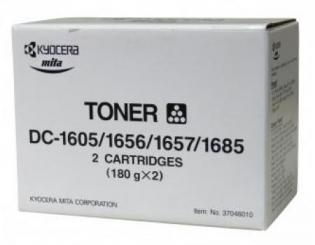 Kyocera černý (black) toner, DC 1605