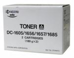 Kyocera černý (black) toner, DC 1605