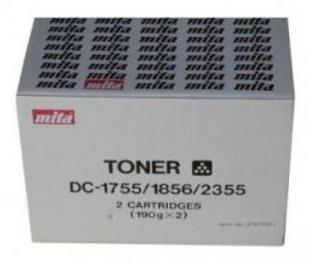 Kyocera černý (black) toner, DC 1755