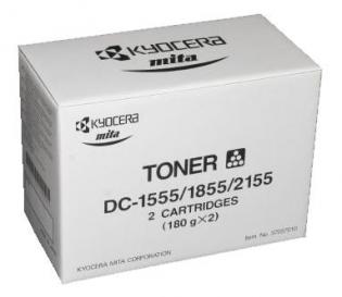 Kyocera černý (black) toner, DC 1855 Kyocera černý (black) toner, DC 1855
