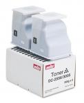 Kyocera černý (black) toner, DC 2556