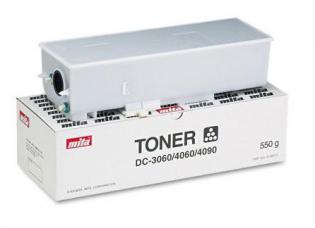 Kyocera černý (black) toner, DC 3060 Kyocera černý (black) toner, DC 3060