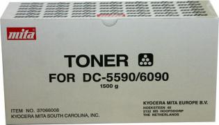 Kyocera černý (black) toner, DC 5590