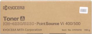 Kyocera černý (black) toner, VI 400