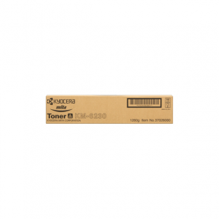 Kyocera černý (black) toner, KM-6230