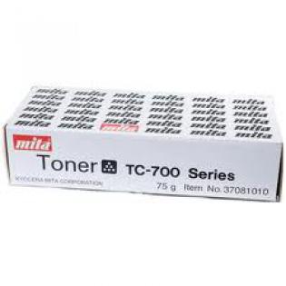 Kyocera černý (black) toner, TC-700 Kyocera černý (black) toner, TC-700