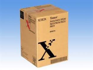 Xerox černý toner (black), 5416/5518/5616/5815 Xerox černý toner (black), 5416/5518/5616/5815