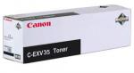 Canon černý (black) toner, C-EXV35