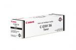 Canon černý (black) toner, C-EXV36