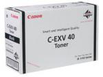 Canon černý (black) toner, C-EXV40