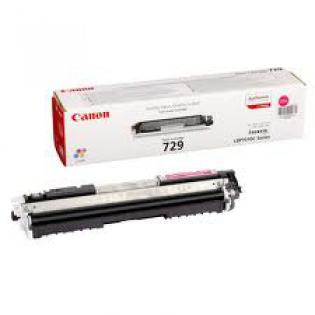 Canon purpurový (magenta) toner, CRG729M