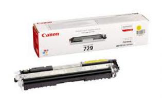 Canon žlutý (yellow) toner, CRG729Y Canon žlutý (yellow) toner, CRG729Y