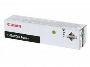 Canon černý (black) toner, C-EXV29-BK