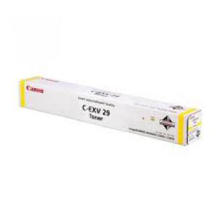 Canon žlutý (yellow) toner, C-EXV29-Y Canon žlutý (yellow) toner, C-EXV29-Y