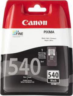 Canon černý (black) inkoust, PG-540 Canon černý (black) inkoust, PG-540