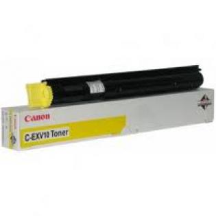 Canon žlutý (yellow) toner, C-EXV10-Y Canon žlutý (yellow) toner, C-EXV10-Y