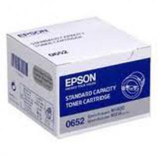 Epson černý (black) toner, S050652 Epson černý (black) toner, S050652