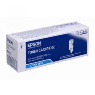 Epson azurový (cyan) toner, S050613 Epson azurový (cyan) toner, S050613