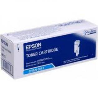 Epson azurový (cyan) toner, S050671