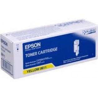 Epson žlutý (yellow) toner, S050669