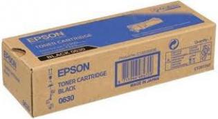 Epson černý (black) toner, S050630 Epson černý (black) toner, S050630