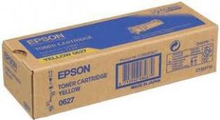 Epson žlutý (yellow) toner, S050627 Epson žlutý (yellow) toner, S050627