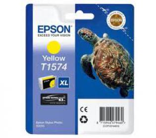 Epson žlutý (yellow) inkoust, T157440 Epson žlutý (yellow) inkoust, T157440