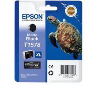 Epson černý (black) inkoust, T157840 Epson černý (black) inkoust, T157840