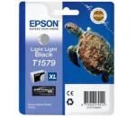 Epson světle černý (light light black) inkoust, T157940