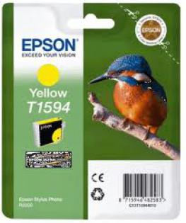 Epson žlutý (yellow) inkoust, T159440