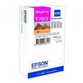 Epson purpurový (magenta) inkoust, T701340