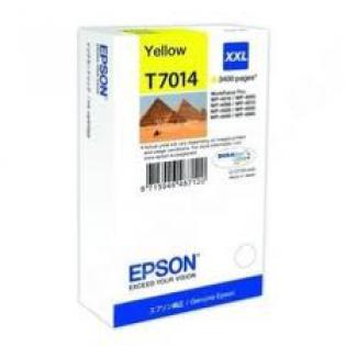 Epson žlutý (yellow) inkoust, T701440