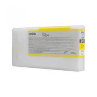 Epson žlutý (yellow) inkoust, T653400 Epson žlutý (yellow) inkoust, T653400
