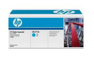 HP azurový (cyan) toner, CE271A