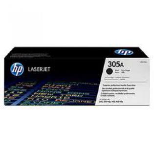 HP černý (black) toner, CE410A, 305A