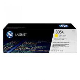 HP žlutý (yellow) toner, CE412A, 305A HP žlutý (yellow) toner, CE412A, 305A