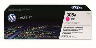 HP purpurový (magenta) toner, CE413A, 305A