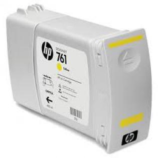 HP žlutý (yellow) inkoust, No.761, CM992A HP žlutý (yellow) inkoust, No.761, CM992A