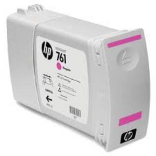 HP purpurový (magenta) inkoust, No.761, CM993A HP purpurový (magenta) inkoust, No.761, CM993A