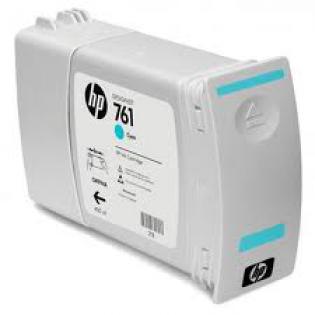 HP azurový (cyan) inkoust, No.761, CM994A HP azurový (cyan) inkoust, No.761, CM994A