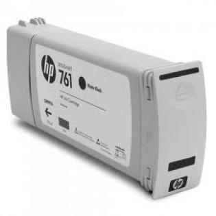 HP matný černý (matte black) inkoust, No.761, CM997A HP matný černý (matte black) inkoust, No.761, CM997A
