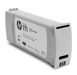 HP foto černý (photo black) inkoust, No.771, CE043A HP foto černý (photo black) inkoust, No.771, CE043A